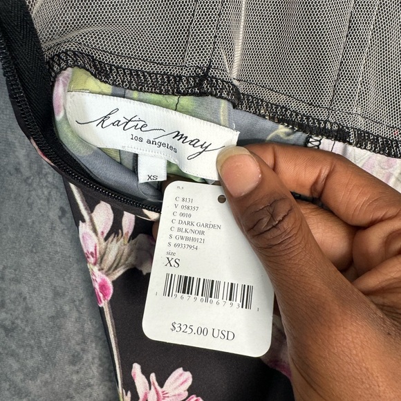 Katie May Whisper Dress - Picture 10 of 12